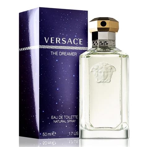 versace the dreamer 50ml|Versace dreamer fragrantica.